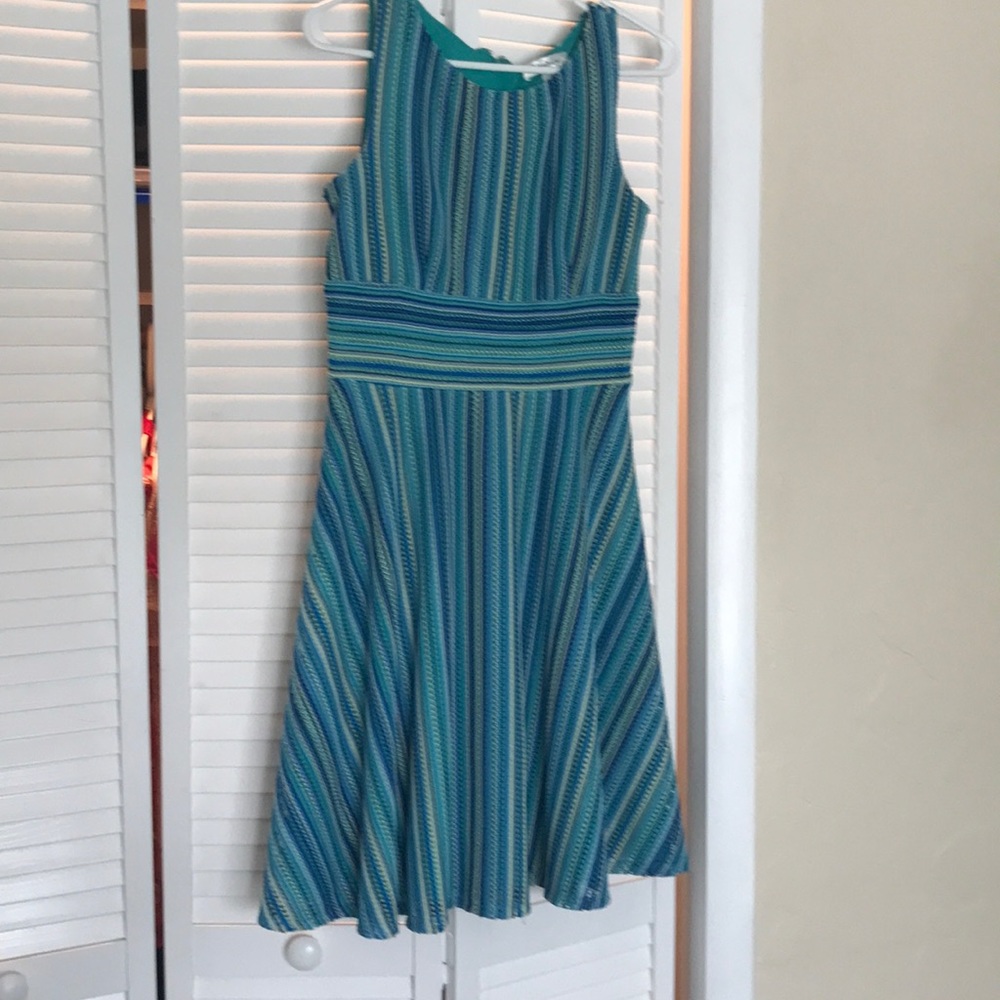 Crochet dress